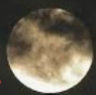 आज रात में होगा चंद्र ग्रहण