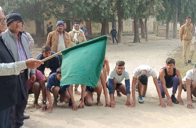 एनसीसी कैडेट्स ने रैली के माध्यम से किया जागरूक 