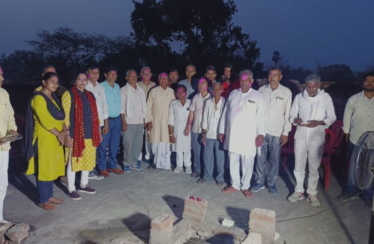 यादव महासभा – ससमारोह सम्पन्न हुआ होली मिलन समारोह