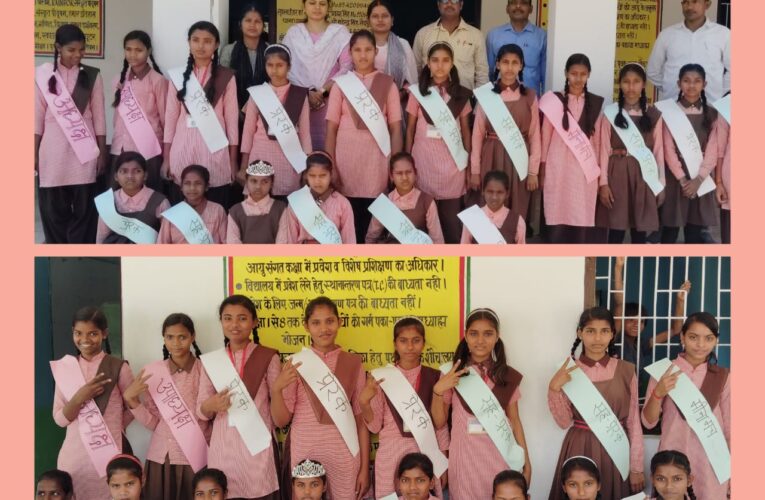 कम्पोजिट विद्यालय हथौड़ी में गठित हुई बाल संसद  