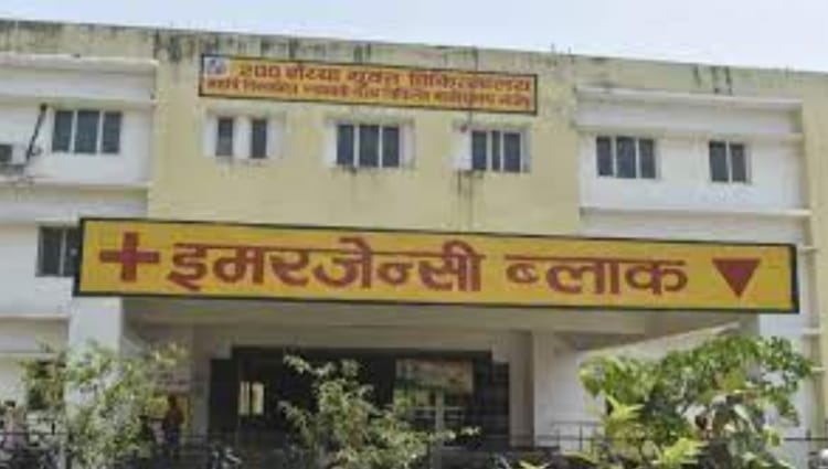 हीट वेब के मरीजों हेतु मेडिकल कालेज सतर्क मोड में 