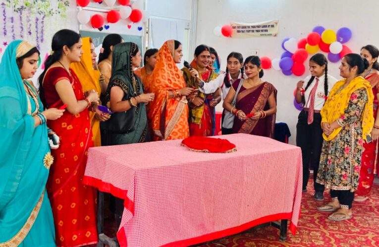 मदर्स डे पर हुए विभिन्न आयोजन 