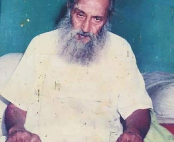 भुड़कुड़ा मठ के दसवें महंत रामाश्रय दास जी महाराज की मनी पुण्यतिथि 