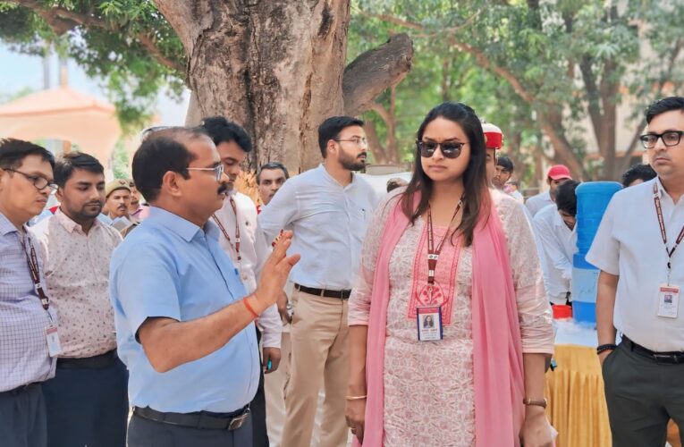 मतदान कार्मियों का प्रशिक्षण सम्पन्न 