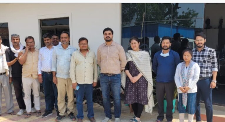 समयानुरुप गर्भवती महिलाओं की जांच आवश्यक  -डा. सुरभि राय