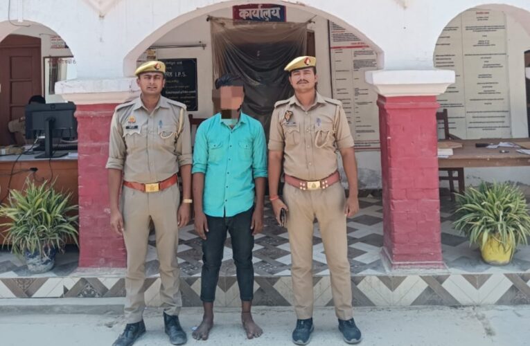 असलहे संग फोटो वायरल करना पड़ा भारी