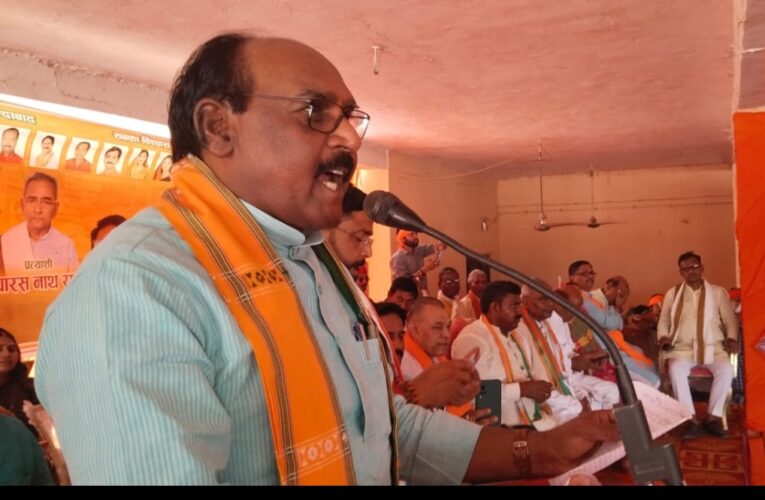 भाजपा सरकार ने बढ़ाया दलितों और पिछड़ों  का सम्मान 