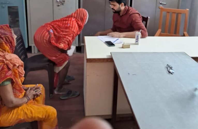 आधुनिक जीवन शैली के बीच स्वास्थ्य पर ध्यान रखना आवश्यक – डा. शिवम राय