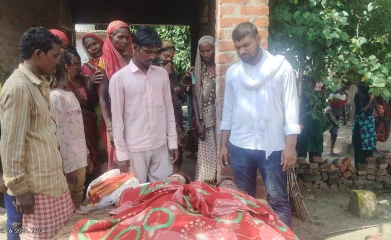 दो सगे भाइयों की मौत से गांव में फैली सनसनी 