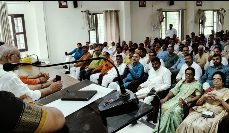 डा श्यामा प्रसाद मुखर्जी के विचार आज भी अनुकरणीय 