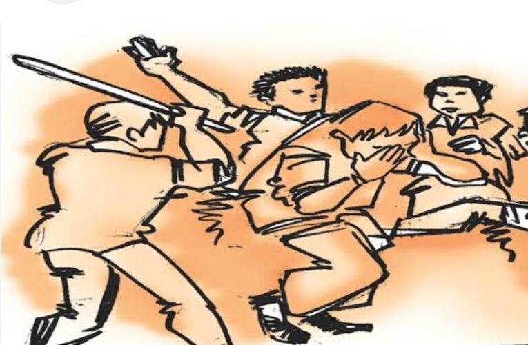 मार-पीट में घायल युवक की मौत 