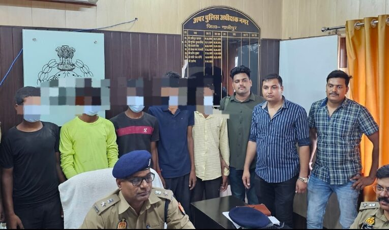 पांच हत्यारोपी चढ़े पुलिस के राडार पर 