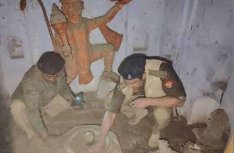 संभल के कार्तिकेश्वर महादेव मंदिर का सच