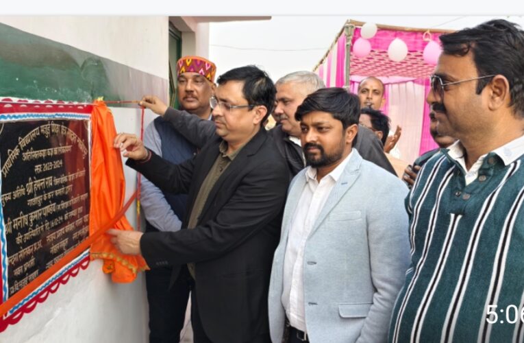 निपुण ब्लाक बनाने में अध्यापक दें अपना शत प्रतिशत योगदान – बीएसए 