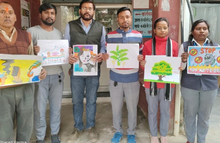 कनिष्ठ वर्ग में साक्षी व प्रभा तो ज्येष्ठ वर्ग में प्रिंस, रिशिका और काजल ने मारी बाजी 