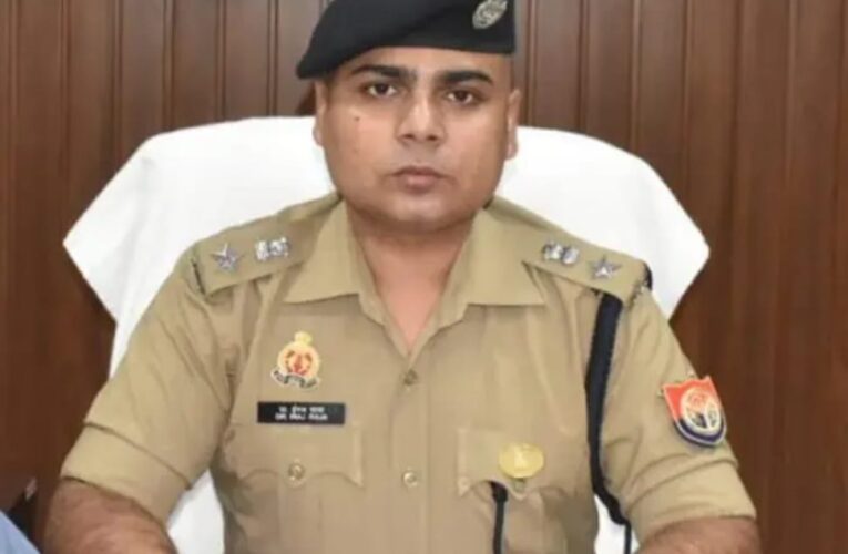 चार थानाध्यक्षों का तबादला 