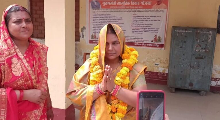 कनुवान में नीतू राय तो मुबारकपुर में रोहित बने ग्राम प्रधान