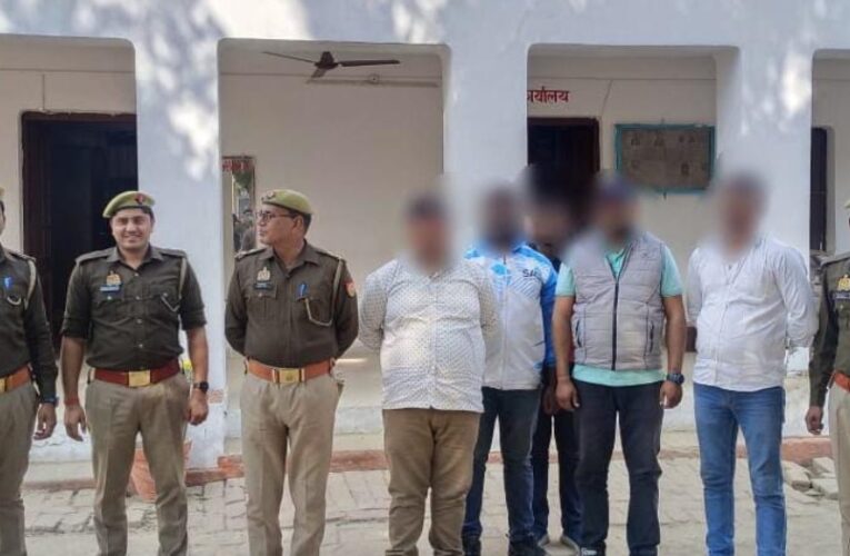 पत्रकारों से दुर्व्यवहार व धमकी के पांच आरोपी चढ़े पुलिस के राडार पर 