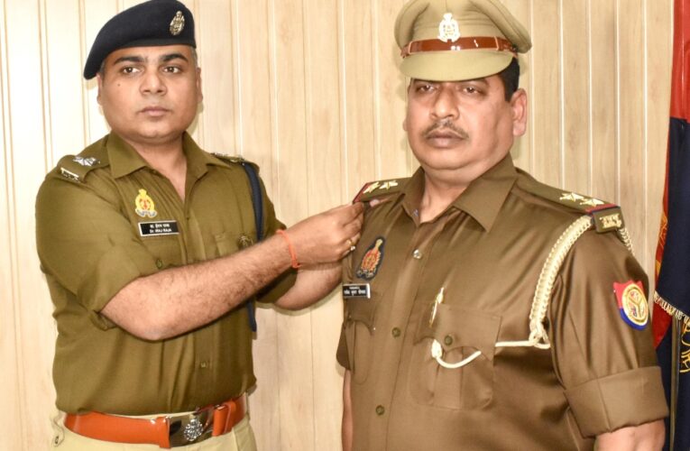 राकेश सोनकर बने उपनिरीक्षक