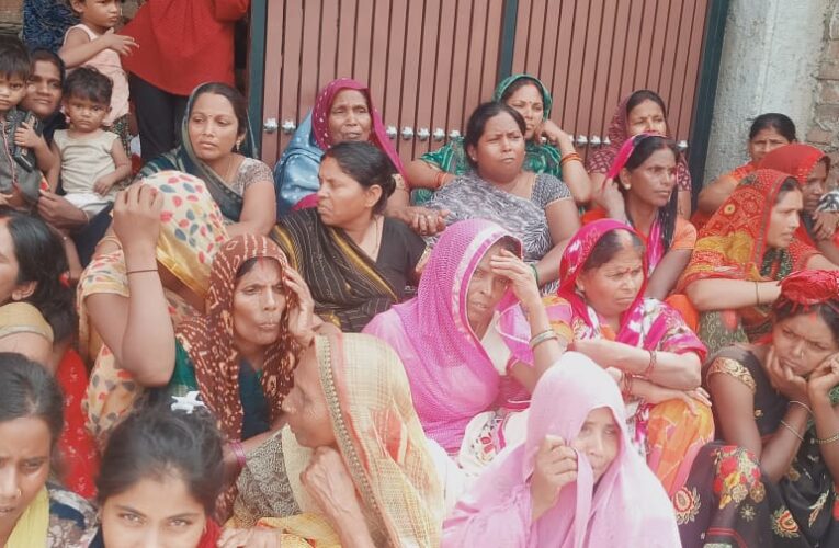 इन्वर्टर के करेंट से गयी बिल्डिंग ठेकेदार की जान 