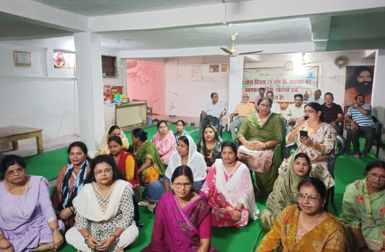 देशभक्ति व संस्कारों की भावना जागृत करता है भारत विकास परिषद