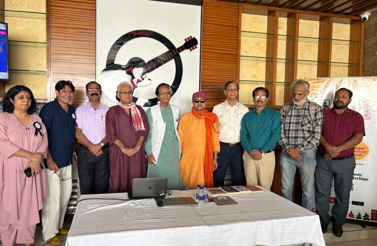 गाज़ीपुर लिटरेचर फेस्टिवल’ का आयोजन 7 से 9 नवम्बर तक 