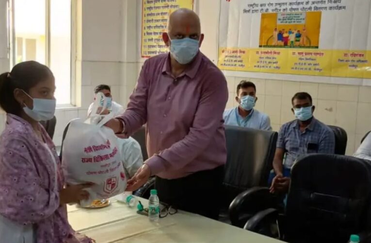 महर्षि विश्वामित्र स्वशासी मेडिकल कॉलेज की अनूठी पहल 