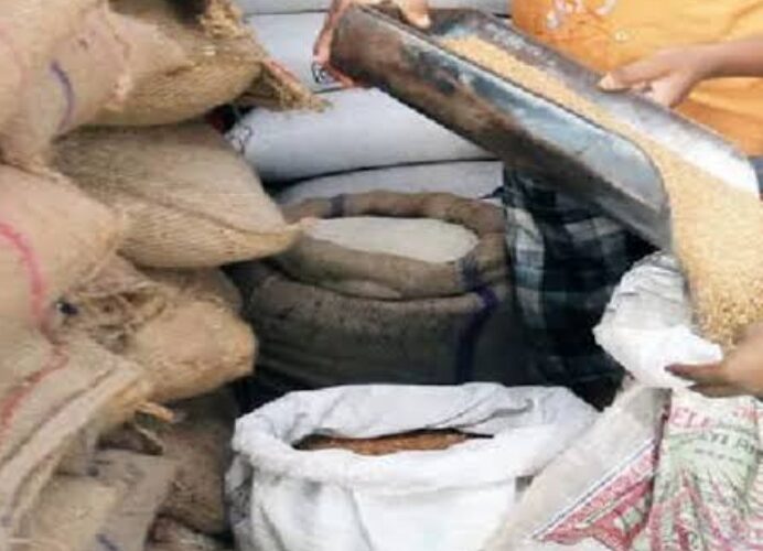 निःशुल्क खाद्यान्न वितरण दस अगस्त तक