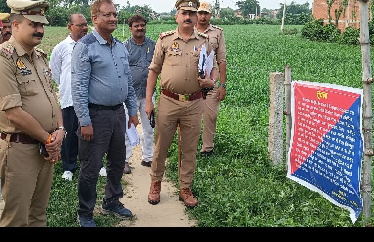 मुख्तार अंसारी गैंग के सक्रिय सदस्य की सम्पत्ति कुर्क 