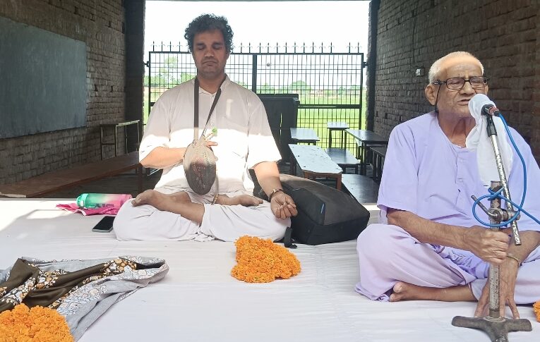 सत्य, न्याय और परहित धर्म पर आधारित है मनुष्यता