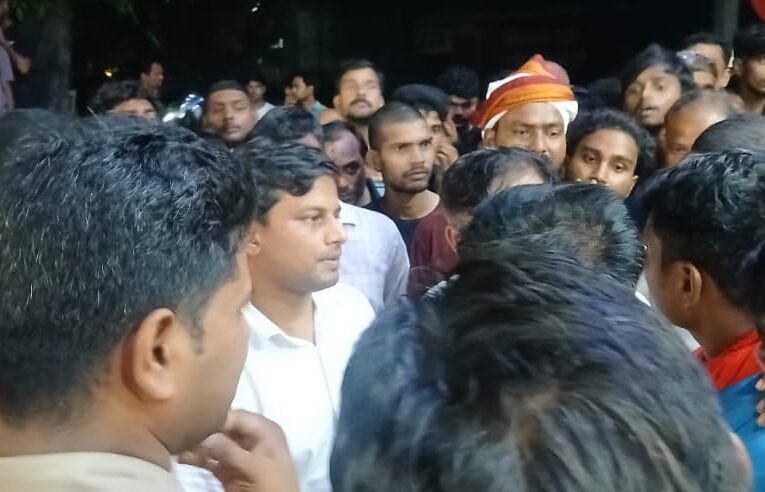 प्रसूता की मौत पर हास्पिटल संचालक पर लगे गंभीर आरोप