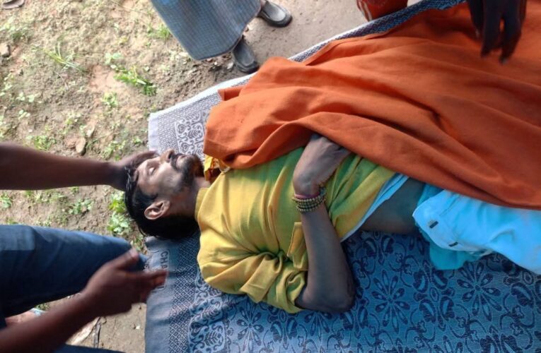 दिव्यांग सियाराम की मौत का मामला पहुँचा राष्ट्रपति भवन