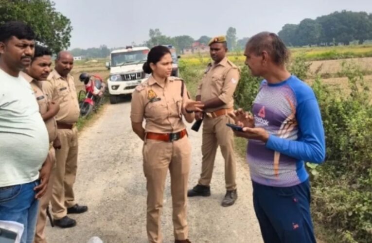 हिस्ट्रीशीटर का शव मिलने से मचा हड़कंप 