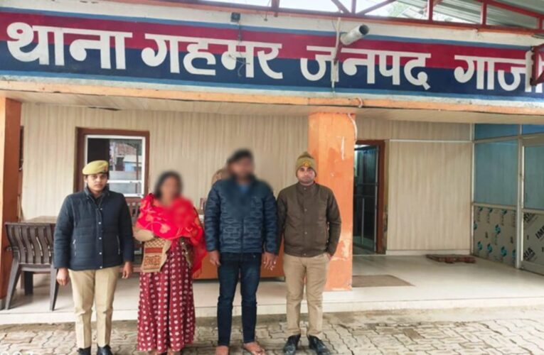 सनसनीखेज हत्याकांड की एक अभियुक्ता सहित दो गिरफ्तार 