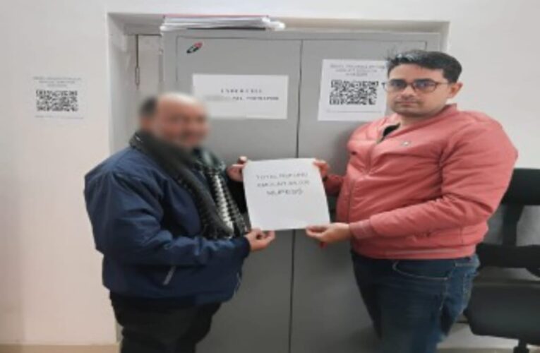 साइबर सेल पुलिस ने वापस कराई फ्राड की धनराशि 