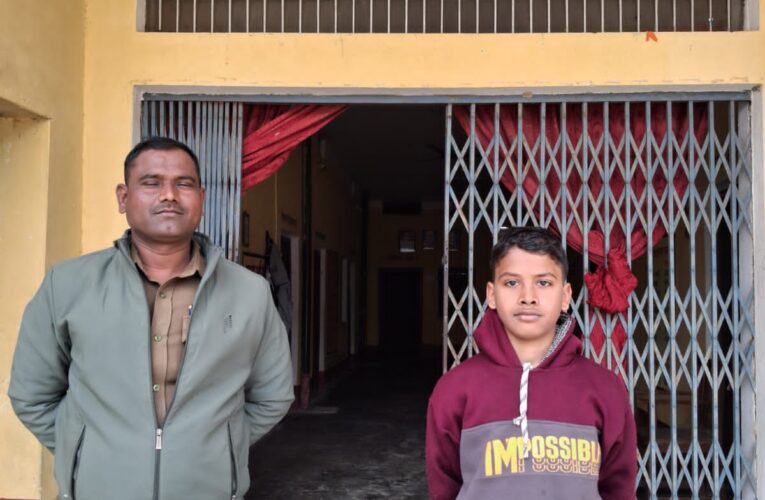 बाल सुधार गृह से फरार बालक बरामद 