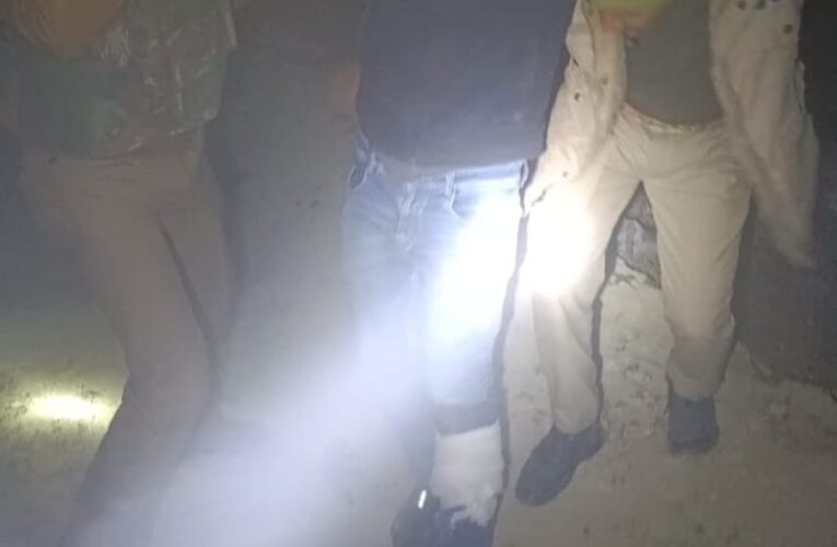 दोनों दुराचारी मुठभेड़ में घायलावस्था में गिरफ्तार 