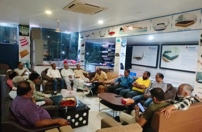 सेवा समर्पण संस्थान के जिला अध्यक्ष बने गोविंद साहू