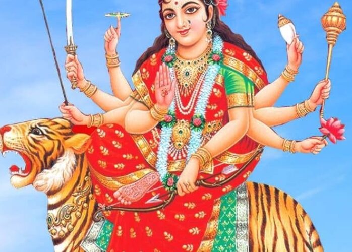 नवसंवत्सर व बासंतिक नवरात्रि