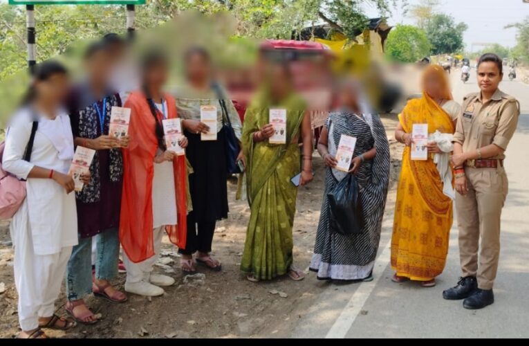 गुमशुदा मोबाइल पाकर खिले मोबाइल धारकों के चेहरे 