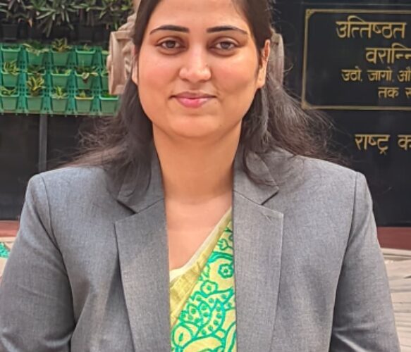 कामयाबी – कनक सिंह नायब तहसीलदार के पद पर चयनित, युवतियों के लिए बनीं प्रेरणास्रोत