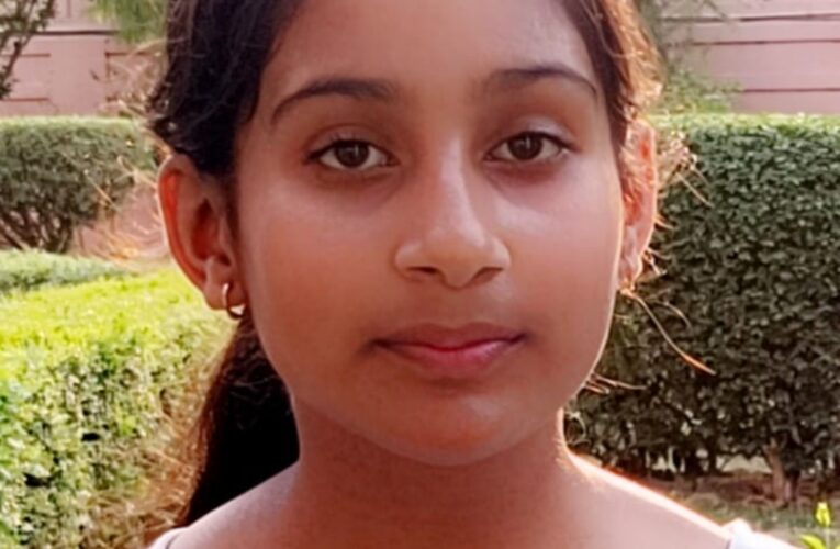 सीबीएसई की हाईस्कूल परीक्षा में वैष्णवी बनीं टापर