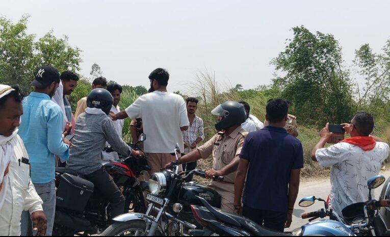 राहगीर त्रस्त, लूटेरे मस्त, पुलिस सुस्त 