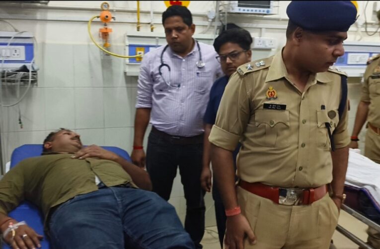 एक लाख का इनामियां हत्यारोपी पुलिस मुठभेड़ के बाद मृत