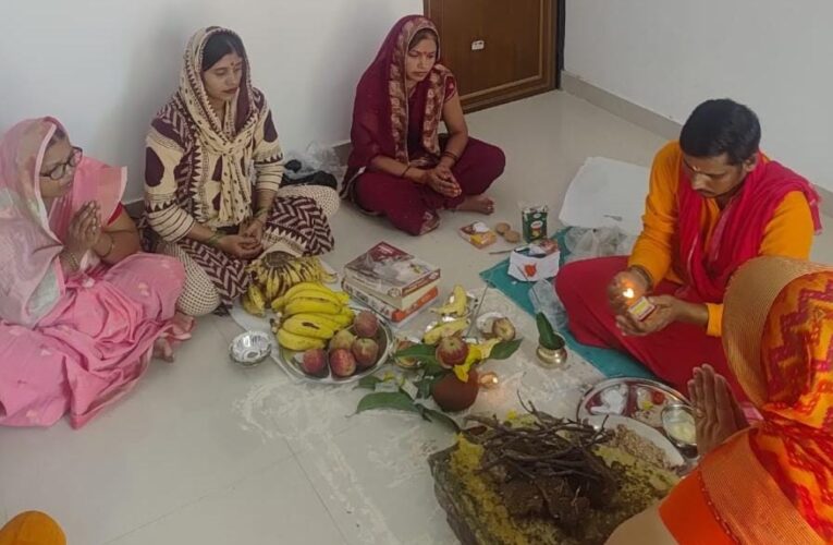नये भवन में स्थानांतरित हुआ सीडीपीओ कार्यालय