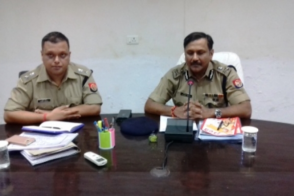 साइबर क्राइम ! रोक हेेेतु बनेंगे थाने और टाप टेन अपराधियों के लगेंगे होर्डिंग