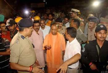 फ्लाईओवर हादसे में  चार अभियंता निलंबित, तकनीकी समिति को मिली जांच