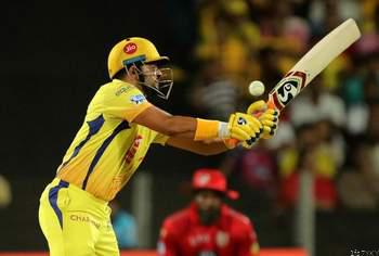 पंजाब प्ले आफ से बाहर, चेन्नई को मिली जीत