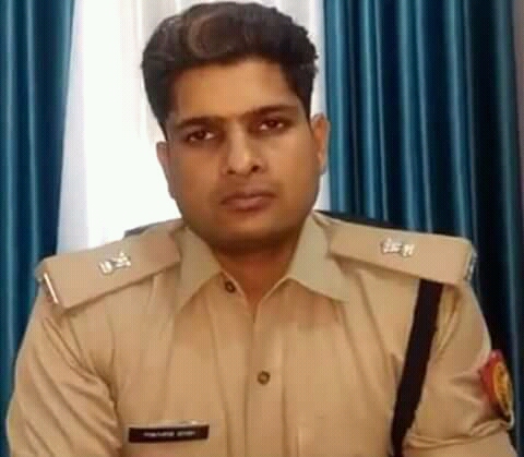 कानून का राज स्थापित करना प्राथमिकता – एसपी