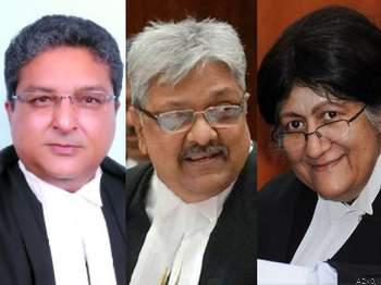 उच्चतम न्यायालय ! तीन न्यायाधीशों के शपथ लेने के उपरांत अब न्यायाधीशों की संख्या हुई 25